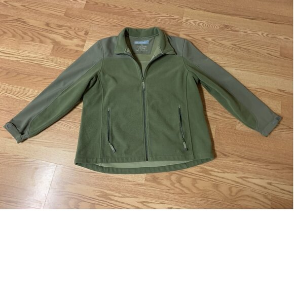Size 2 XL Windriver Pullover Fleece Coat 2XL - Picture 1 of 1
